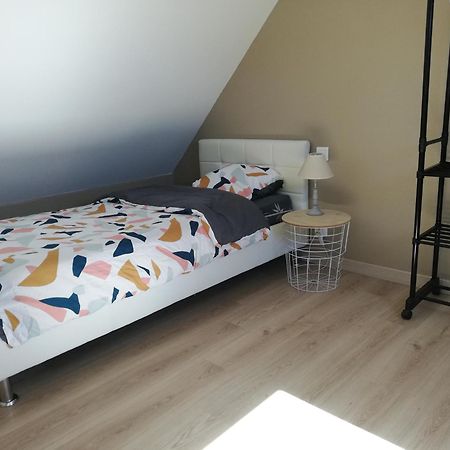 Kerguil-Leon Maison Familiale 2 Chambres, Plages A 10 Min En Voiture Моелан-сюр-Мер Екстер'єр фото
