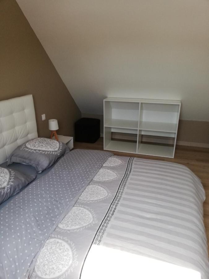 Kerguil-Leon Maison Familiale 2 Chambres, Plages A 10 Min En Voiture Моелан-сюр-Мер Екстер'єр фото