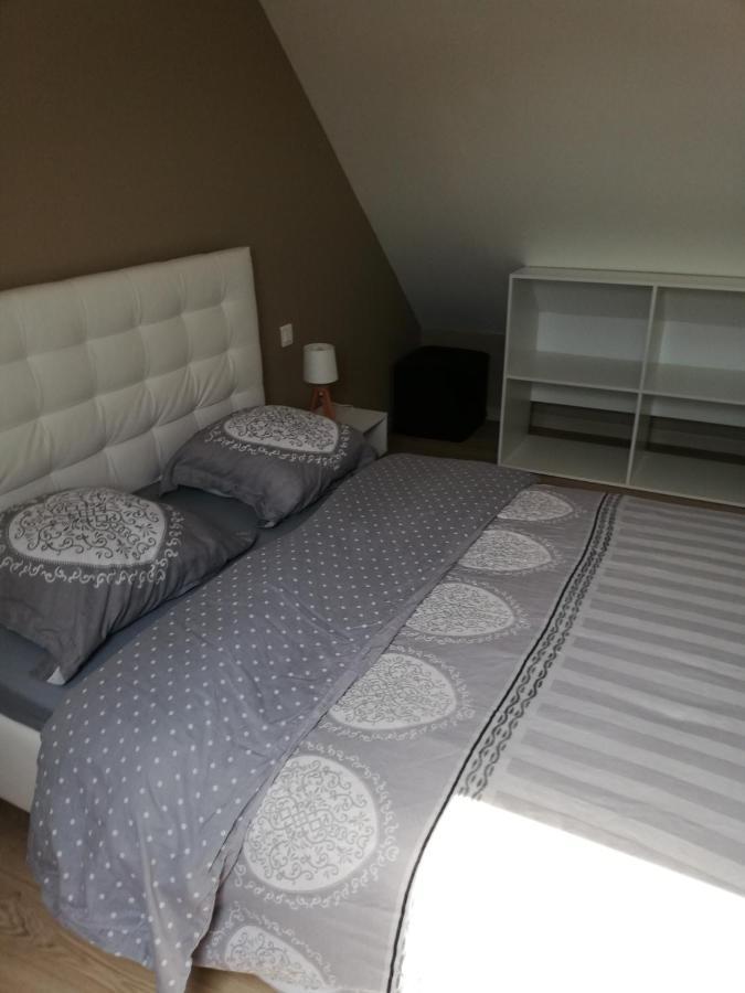 Kerguil-Leon Maison Familiale 2 Chambres, Plages A 10 Min En Voiture Моелан-сюр-Мер Екстер'єр фото