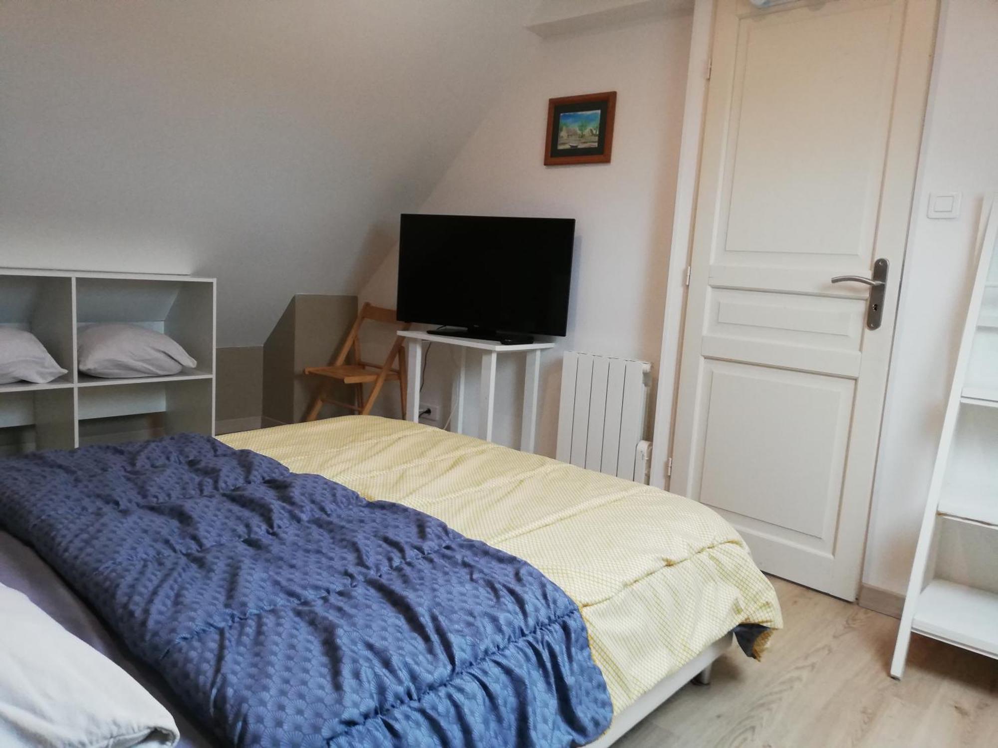 Kerguil-Leon Maison Familiale 2 Chambres, Plages A 10 Min En Voiture Моелан-сюр-Мер Екстер'єр фото