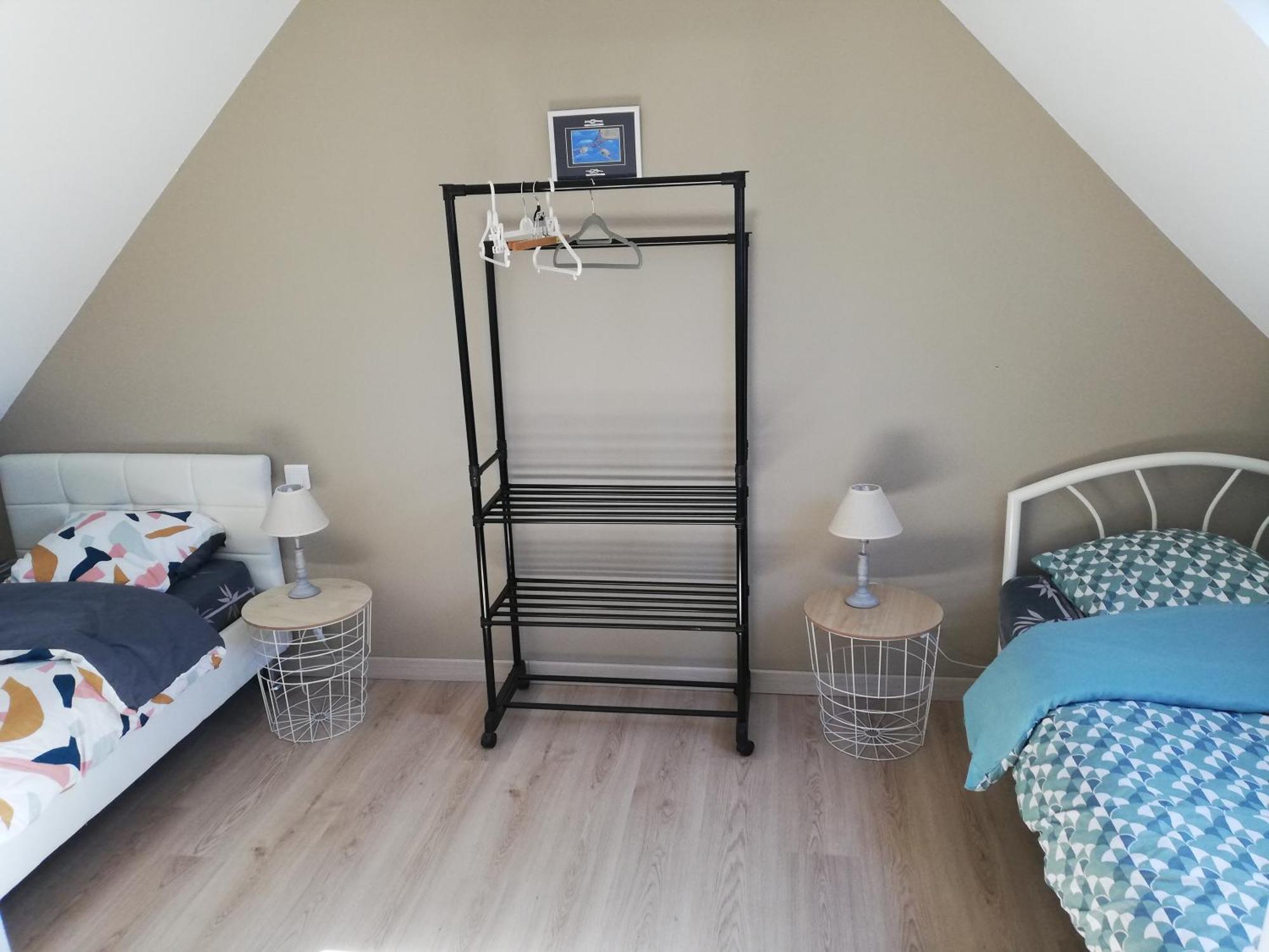 Kerguil-Leon Maison Familiale 2 Chambres, Plages A 10 Min En Voiture Моелан-сюр-Мер Екстер'єр фото